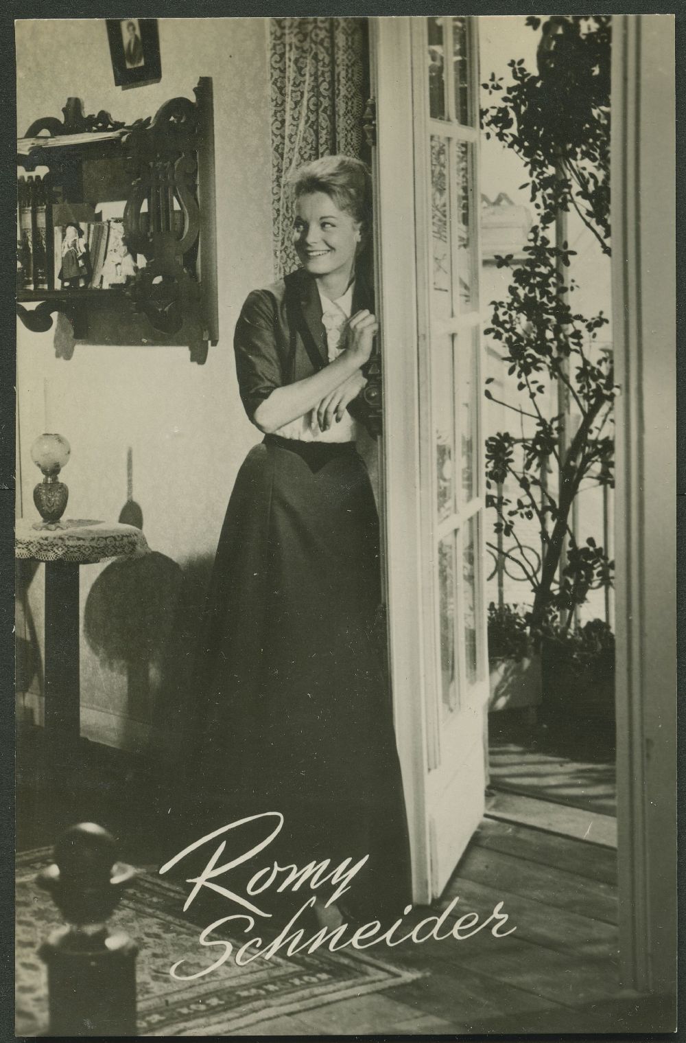 (image for) Romy Schneider #1938